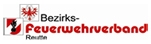 Logo Bezirksfeuerwehrverband Reutte